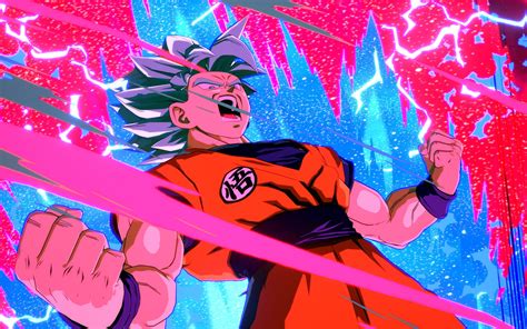 Dragon Ball Fighterz 4k Wallpapers Top Free Dragon Ball Fighterz 4k