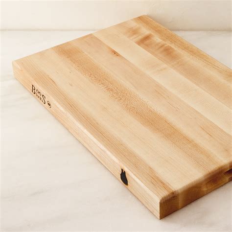 30 Off Boos Block Large Maple Wood Cutting Board Blue Apron