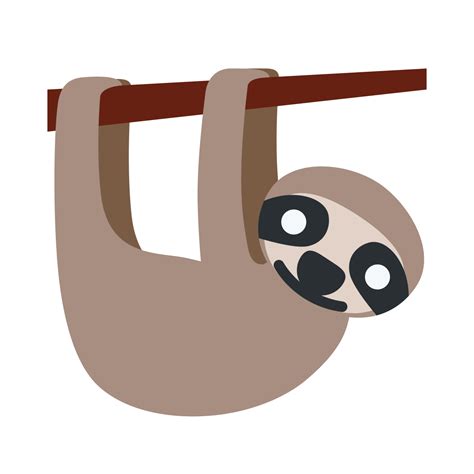 🦥 Sloth Emoji What Emoji 🧐
