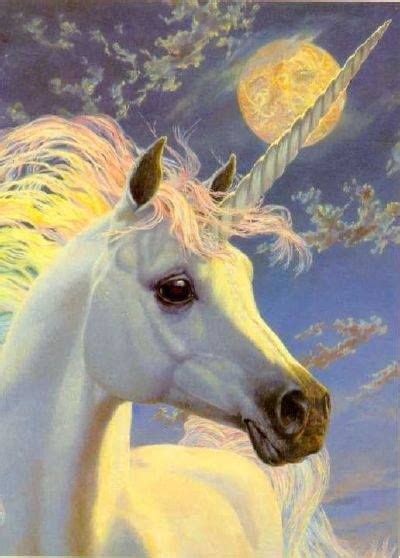 Arabian Unicorn Единорожье искусство Мифические существа Волшебные