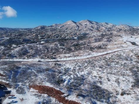 Snowy Sonora 2019 01 02 Fronteras