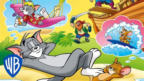 Most Popular Kids Shows In English Tom And Jerry Toms Tropical