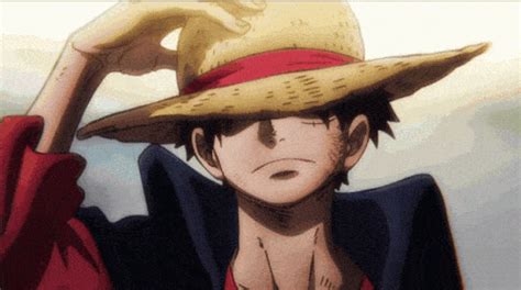 Monkey D Luffy Gif Icegif