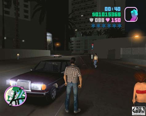 New Admiral For Gta Vice City
