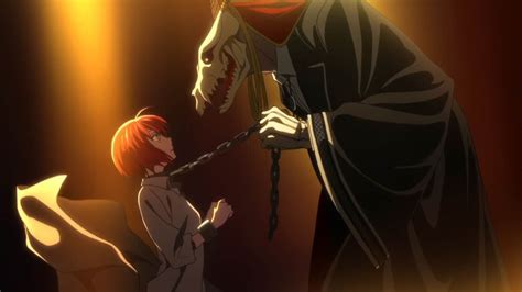 The Ancient Magus Bride's 3rd Promo Video And New Visual | Yu Alexius