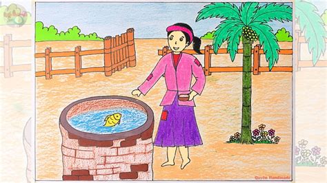 Chi Tiết Với Hơn 82 Về Vẽ Tranh Cổ Tích Việt Nam Jtc