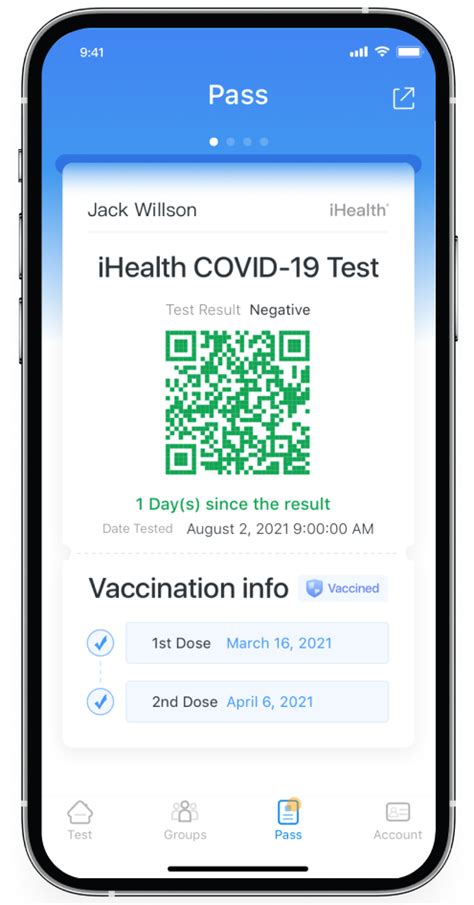 Ihealth Covid 19 Antigen Rapid Test Ihealth Labs Inc