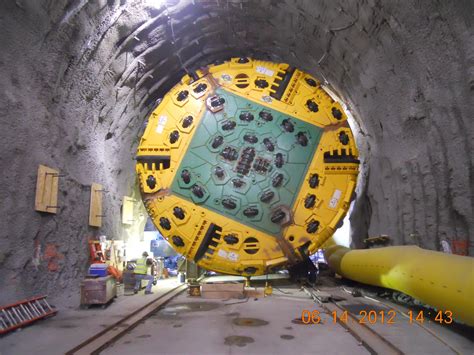 Euclid Creek Tunnel Mott Macdonald