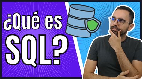 Qué es SQL y para qué sirve YouTube