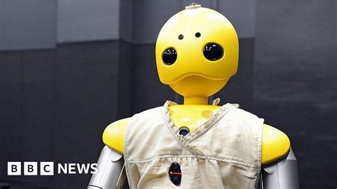The Rise Of The Robots Bbc News