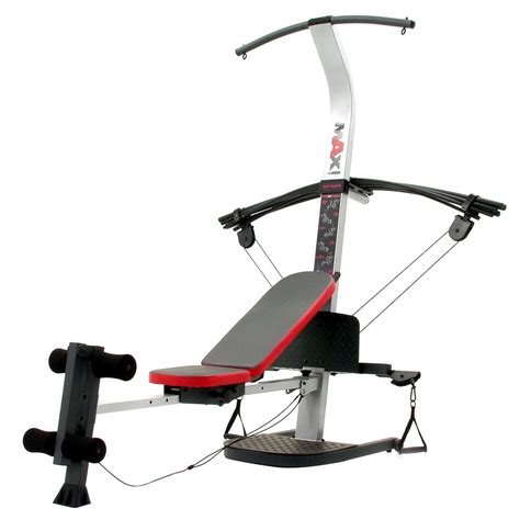 Weider The Max™ Xp400 Weight System Fitness And Sports Fitness