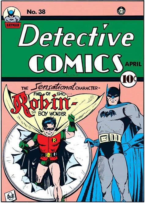 Sorry Batman Dick Grayson Outgrows The Robin Costume The New York Times