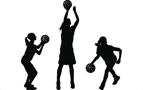 24 Basketball Cliparts Images Picutures Design Trends Premium