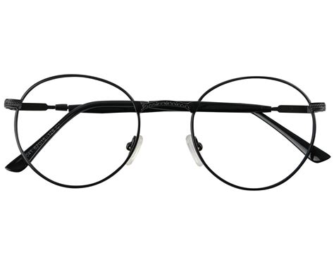 G4u 9041 Round Eyeglasses