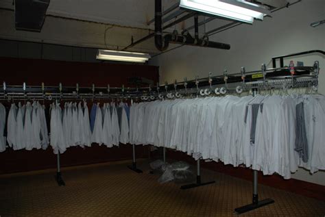 Layout And Activities Of The Uniform Room Hmhub