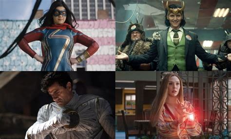 Every Marvel Tv Show On Disney Ranked From Worst To Best Flipboard