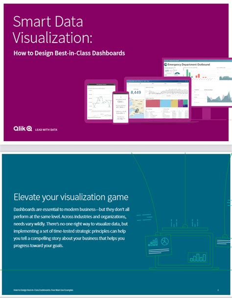 Smart Data Visualization How To Design Best In Class Dashboards