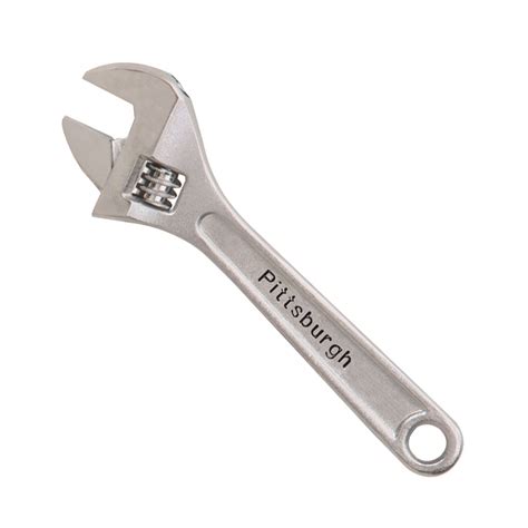 Adjustable Wrench Adjustable Wrench Harbor Freight