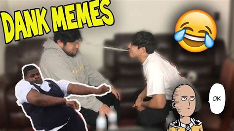 Try Not To Laugh Challenge Dank Memes Edition Very Funny Youtube