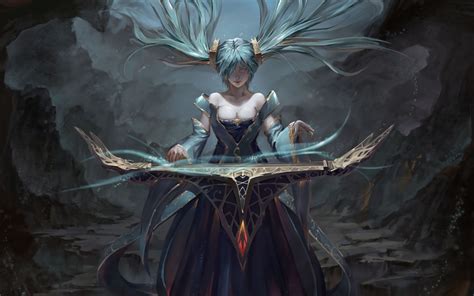 League of legends transfers are back online, but we are aware of an issue where sometimes transfers are failing with the message transfer interrupted, your summoner name already exists in the destination region. we are working on a fix. blue hair, Sona (League of Legends), Anime, Piano, League ...