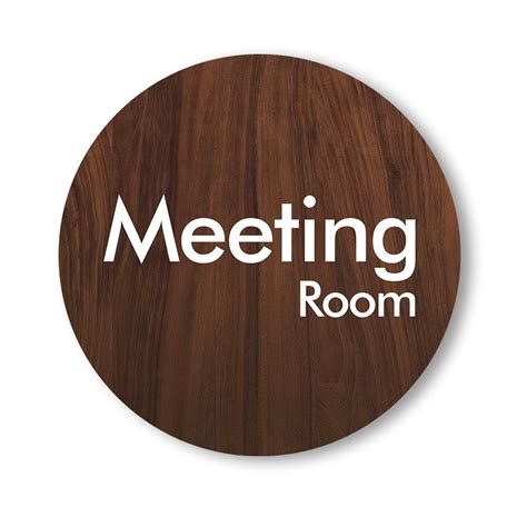 Meeting Room Signage Shopee Malaysia