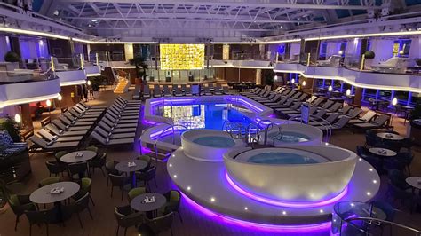 6 Things I Love On Holland America Lines New Cruise Ships