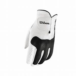 Wilson Pro Soft Leather Golf Glove