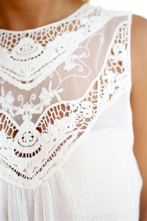 Ivory Lace Top Ivory Top Cute Tops Saved By The Dress
