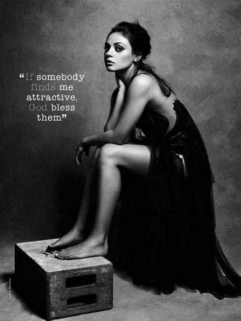 Mila Kunis Quotes On Love Quotesgram