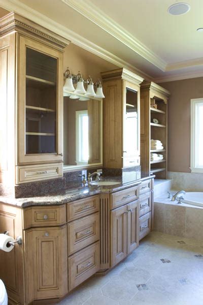 Use the cabinet designer tool to see how villa bath cabinets would come together in one your bathrooms. Bathroom Design Trends - Closet and Cabinet Design