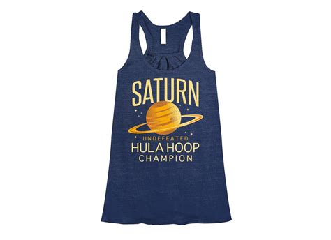 Undefeated Hula Hoop Champion T Shirt Snorgtees Nerdy Shirts Cute