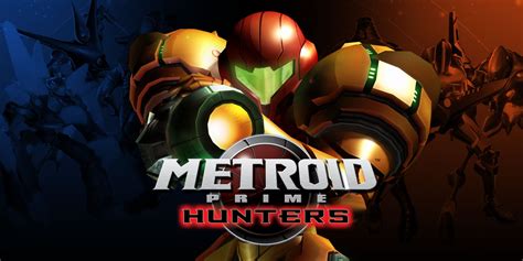 Metroid Prime Hunters Nintendo Ds Games Nintendo