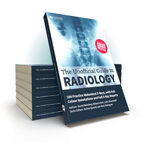 The Unofficial Guide To Radiology 100 Practice Abdominal X Rays