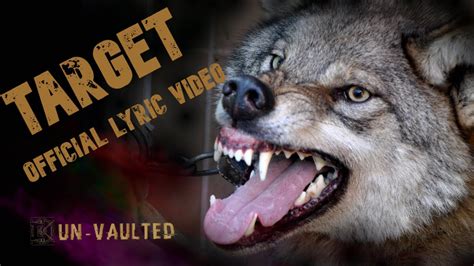 Target By Un Vaulted Official Lyric Video YouTube
