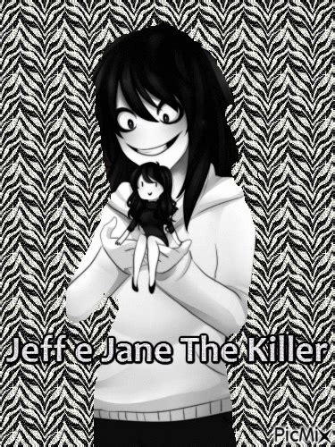 Jeff E Jane The Killer Picmix