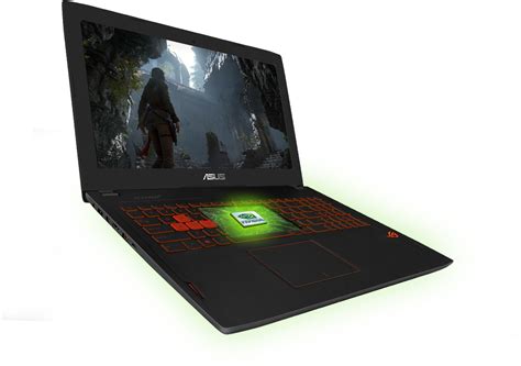 ASUS ROG GL502VT-FY058T - Snabb gaminglaptop med GeForce GTX 970M-grafikkort