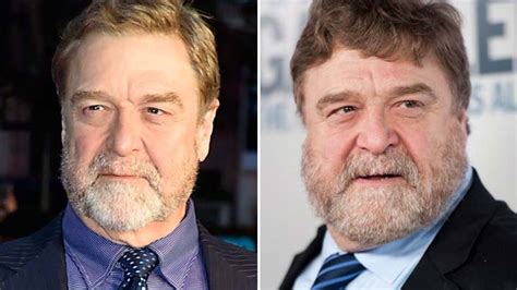John Goodman Shows Off Incredible Weight Loss At Trumbo Premiere Celebrity Hits Radio