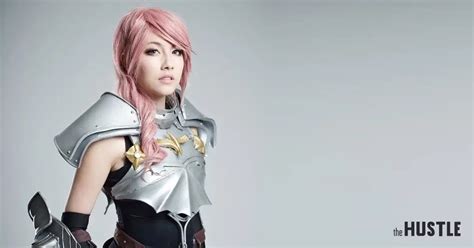 Meet The Girls Making A Living From Cosplay The Hustle