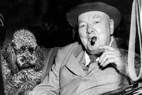 The Savage Winston Churchill Nutrition Advice Every Man Needs To Hear