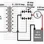 10 Amp Battery Charger Circuit Diagram