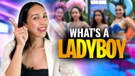 What Is A Ladyboy Youtube