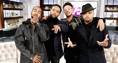 Omarion Reveals J Boog Taunted Raz B About Alleged Sexual Abuse By