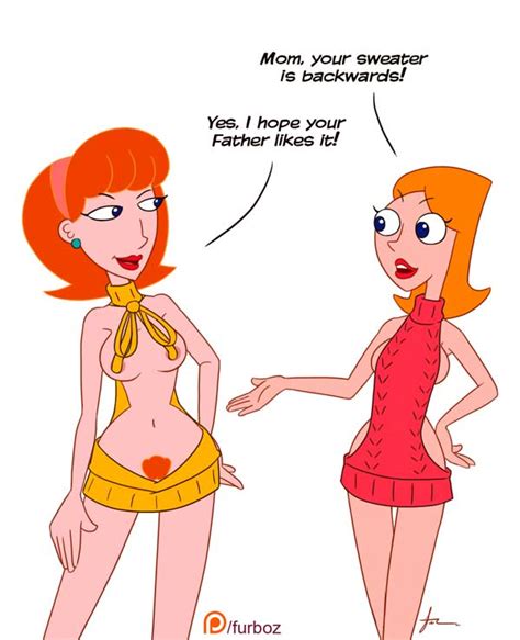 Phineas und ferb linda nackt
