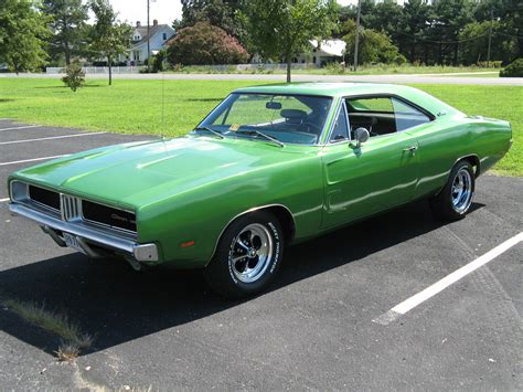 1969 Dodge Charger Information And Photos Momentcar