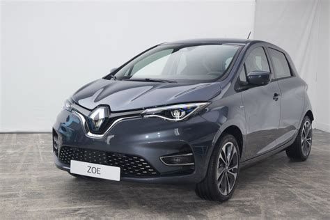 Renault Zoé 2019 Essai Prix Tout Savoir Sur La Nouvelle Zoe 2