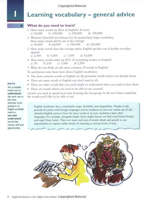 English Vocabulary In Use Upper Intermediate Book With Answers And