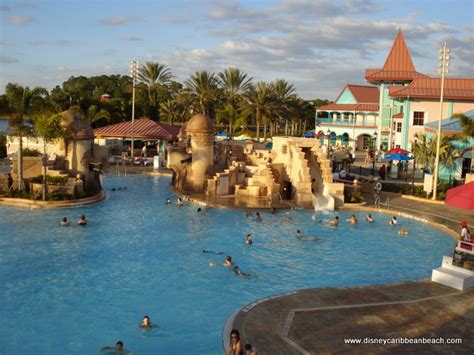 Disneys Caribbean Beach Resort Fan Site Disney World Basics