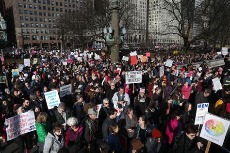 Women's March on Chicago, Cubs celebration, Lollapalooza ...