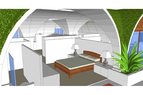 Green Magic Homes Are Prefab Houses Covered In Plants Digital Trends