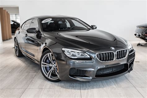 Used Bmw M Gran Coupe For Sale Sold Exclusive Automotive